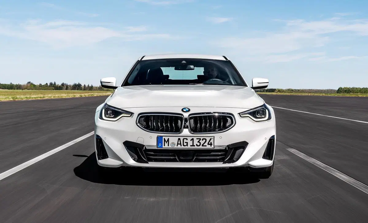 BMW Serie 2 Coupé (3)