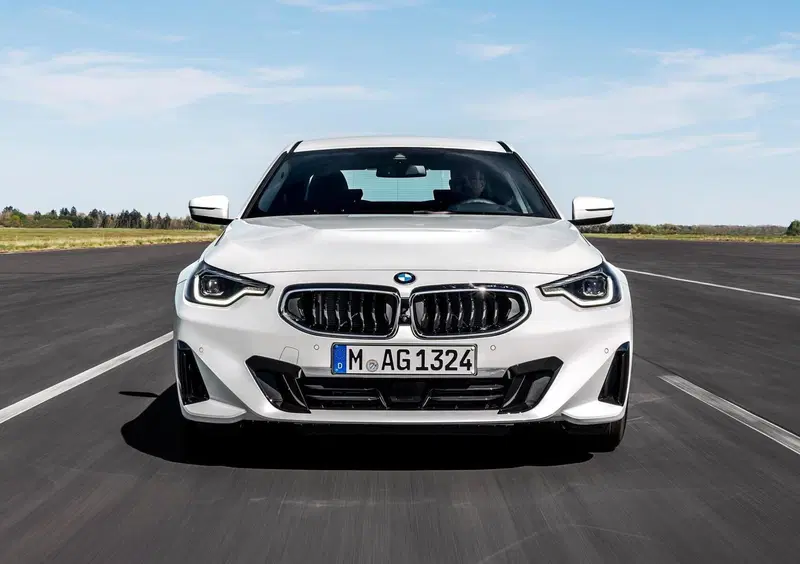 BMW Serie 2 Coupé (3)