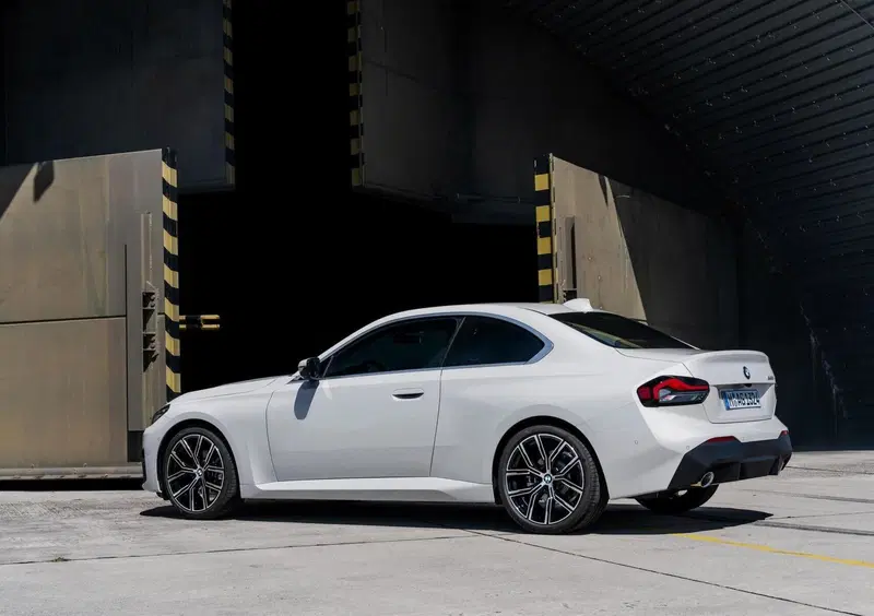 BMW Serie 2 Coupé (8)