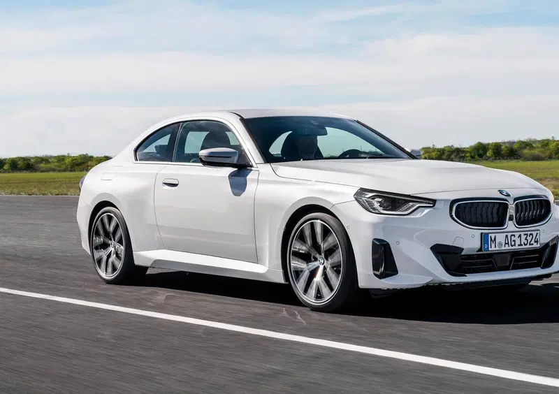 BMW Serie 2 Coupé (7)