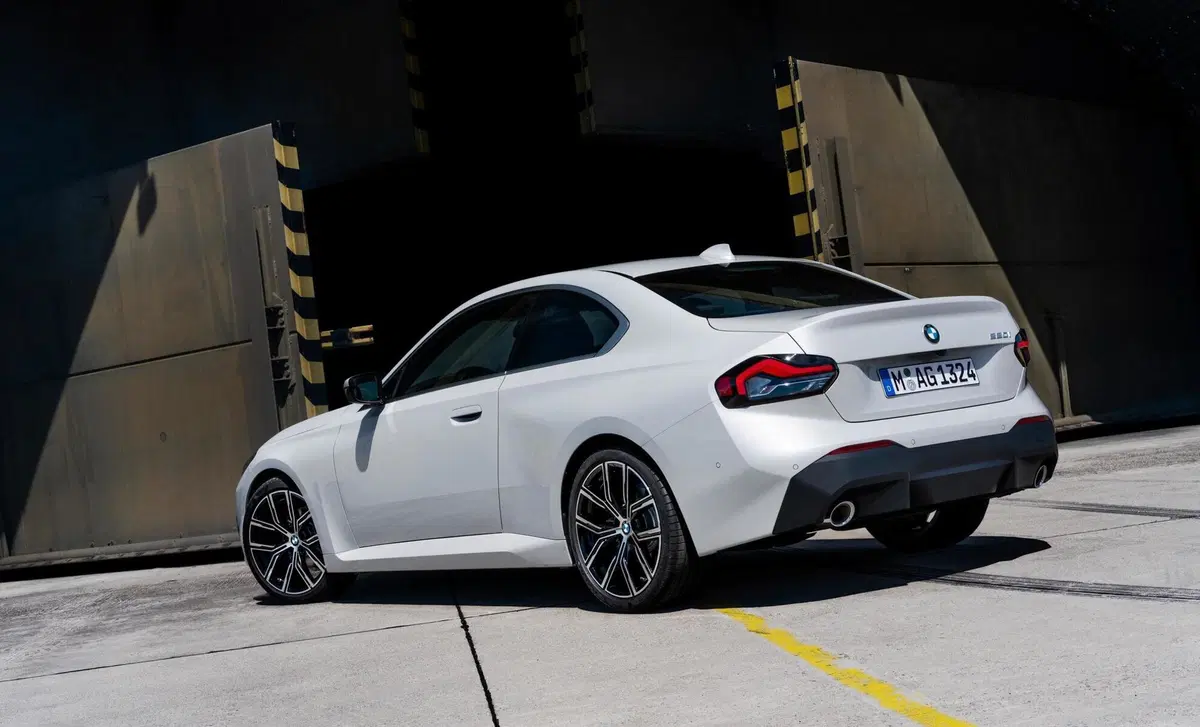 BMW Serie 2 Coupé (4)