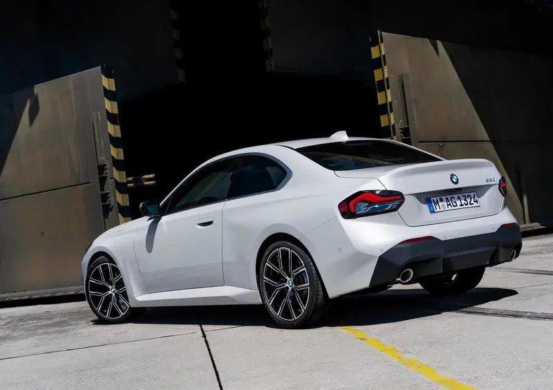 BMW Serie 2 Coupé (4)