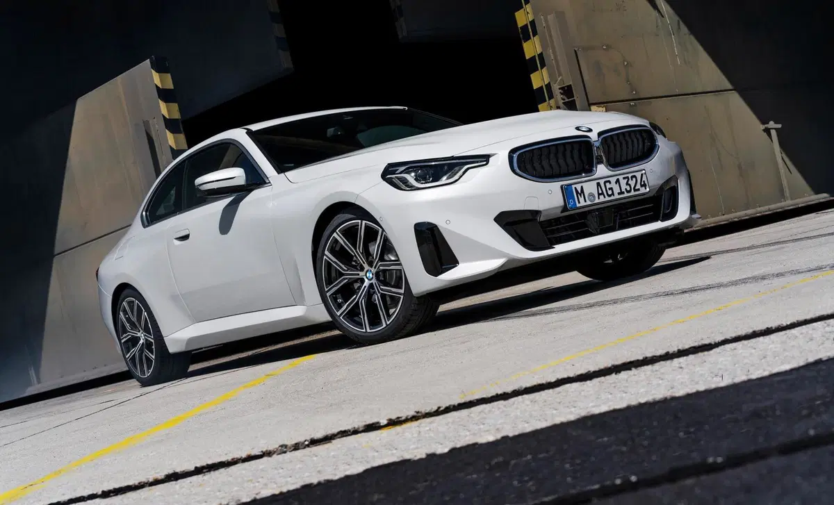 BMW Serie 2 Coupé (10)