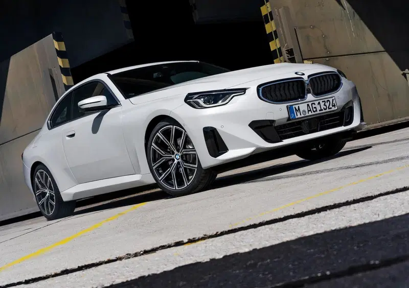 BMW Serie 2 Coupé (10)