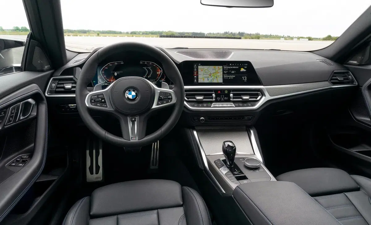 BMW Serie 2 Coupé (13)
