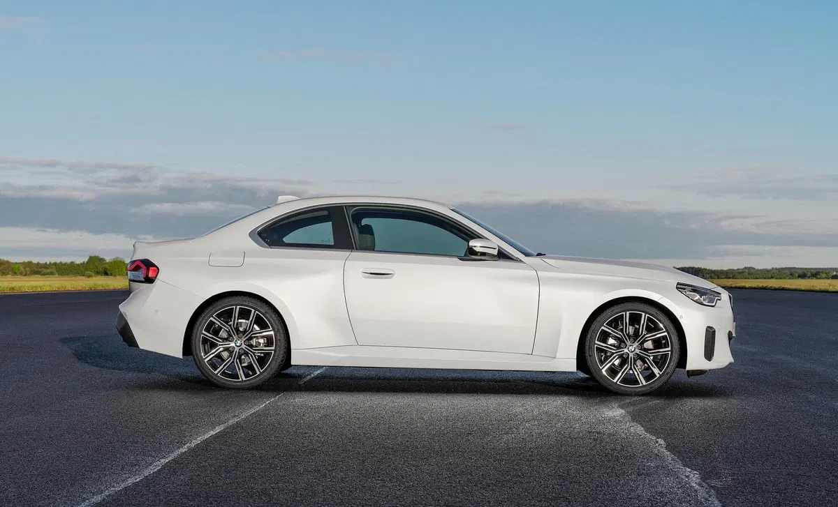 BMW Serie 2 Coupé (2)