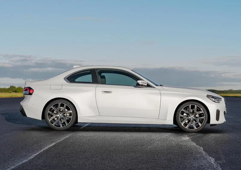 BMW Serie 2 Coupé (2)