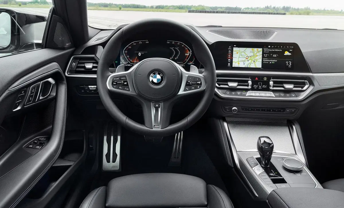 BMW Serie 2 Coupé (12)