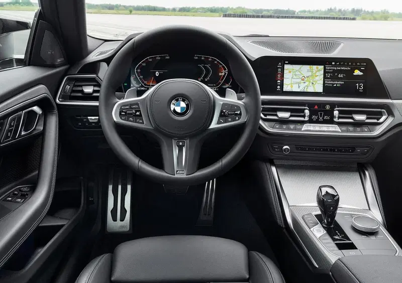 BMW Serie 2 Coupé (12)