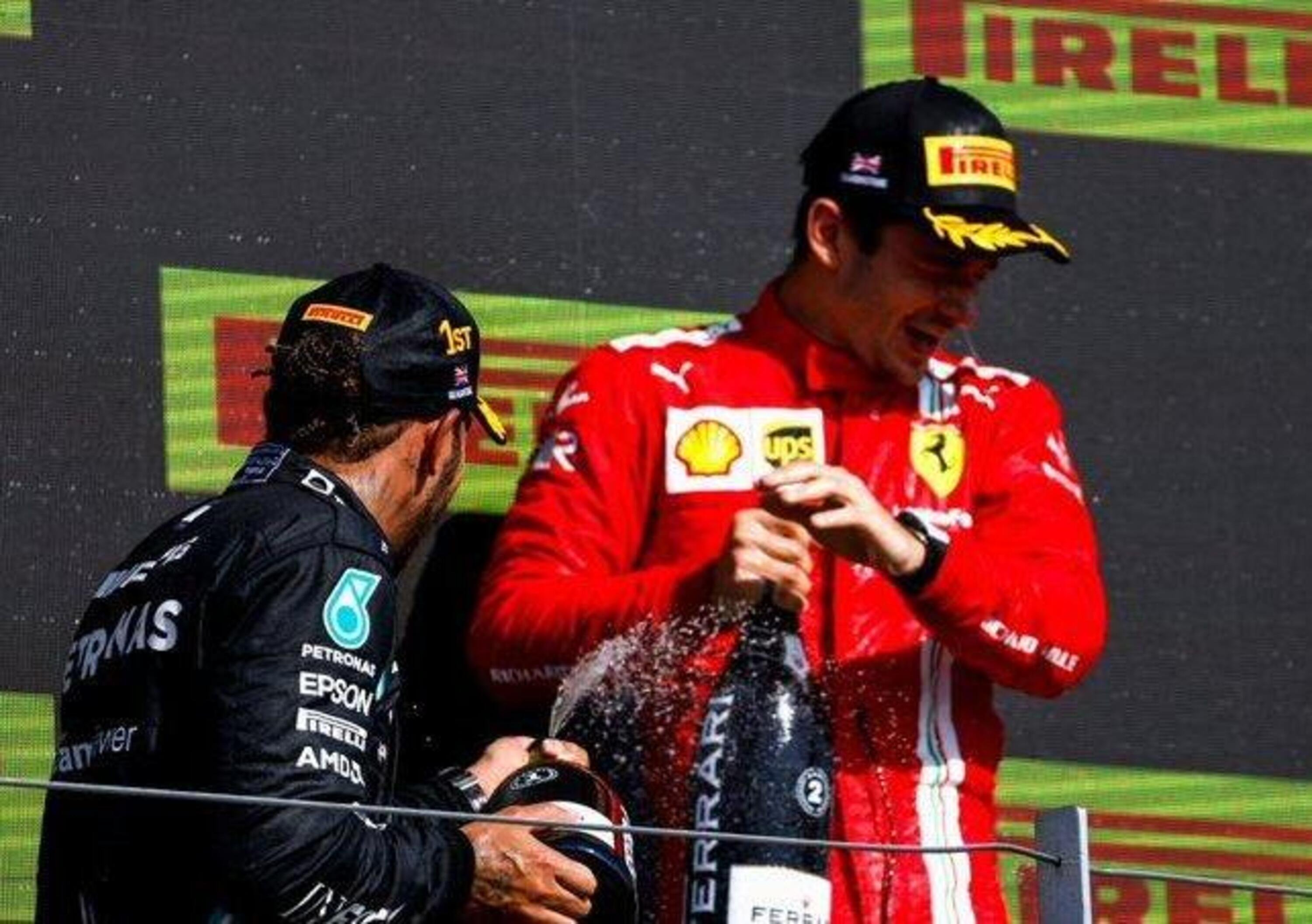 F1, Analisi Gp Gran Bretagna 2021: Hamilton Re di Silverstone, Leclerc torna sul podio