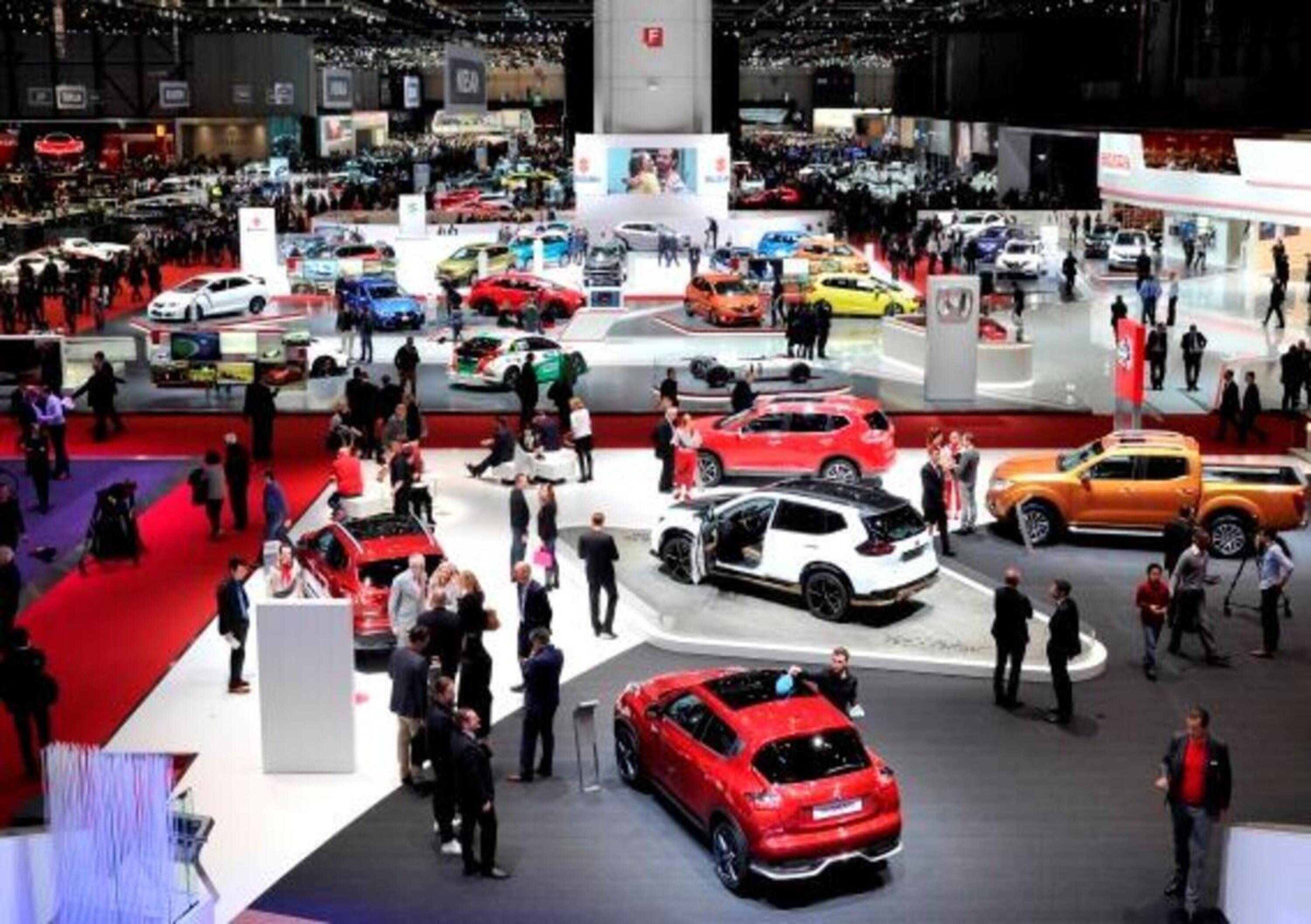 Il Salone di Parigi diventa la Paris Automotive Week