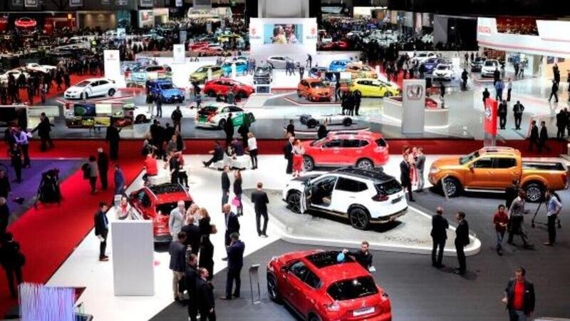 Il Salone di Parigi diventa la Paris Automotive Week