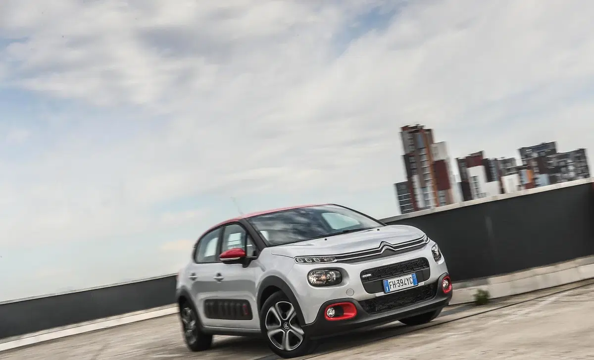 Citroen C3 PureTech 83 S&S Feel (21)