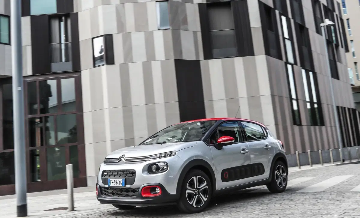 Citroen C3 PureTech 83 S&S Feel (20)