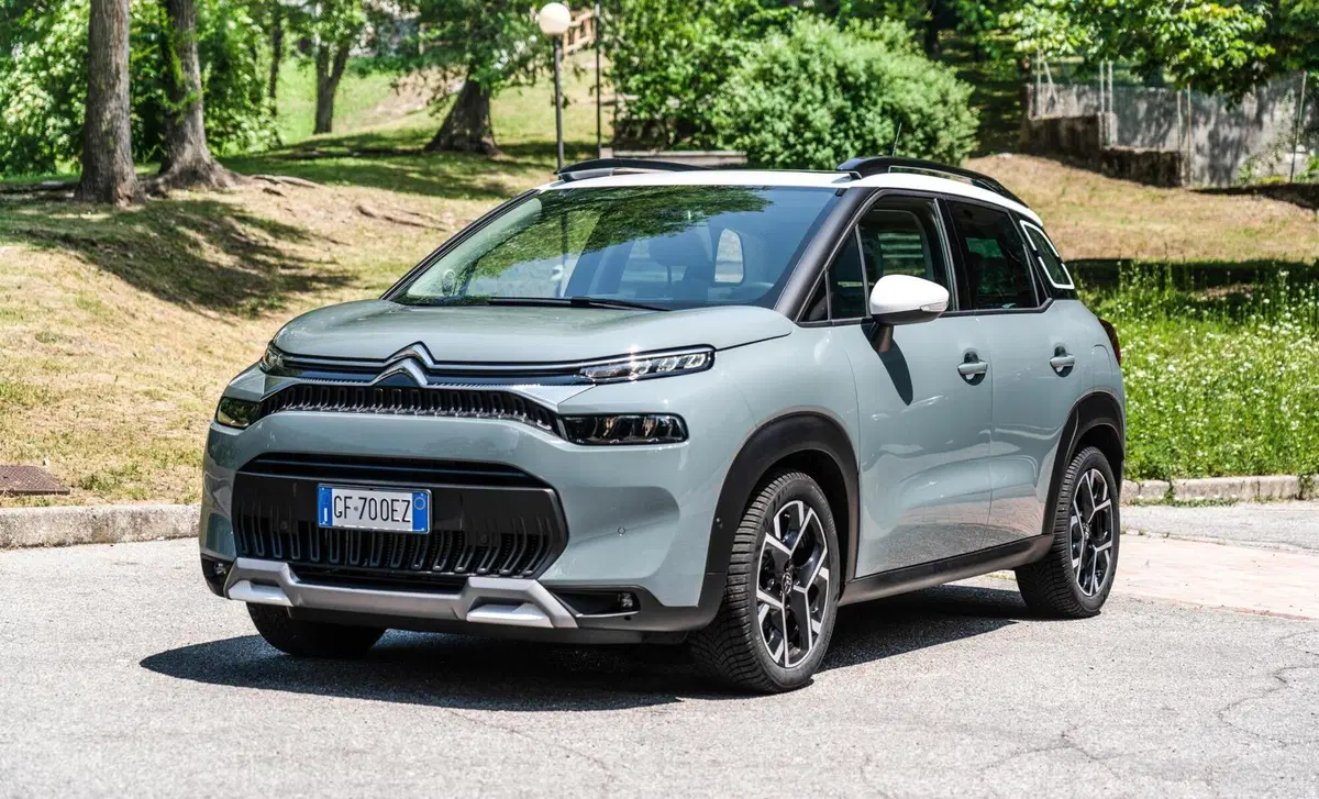 Citroen C3 Aircross BlueHDi 120 S&S EAT6 Feel (10)