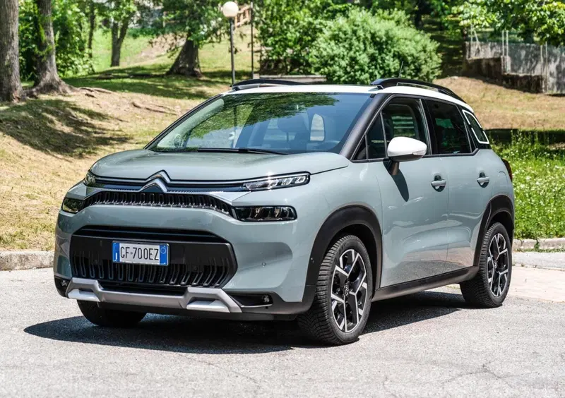 Citroen C3 Aircross (2017-24) (10)