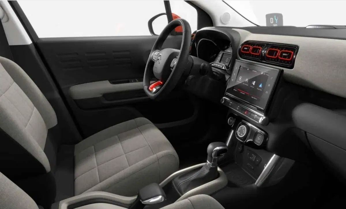 Citroen C3 Aircross BlueHDi 120 S&S EAT6 Feel (15)