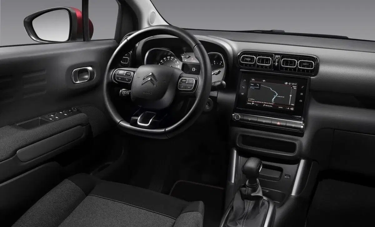 Citroen C3 Aircross BlueHDi 120 S&S EAT6 Feel (11)