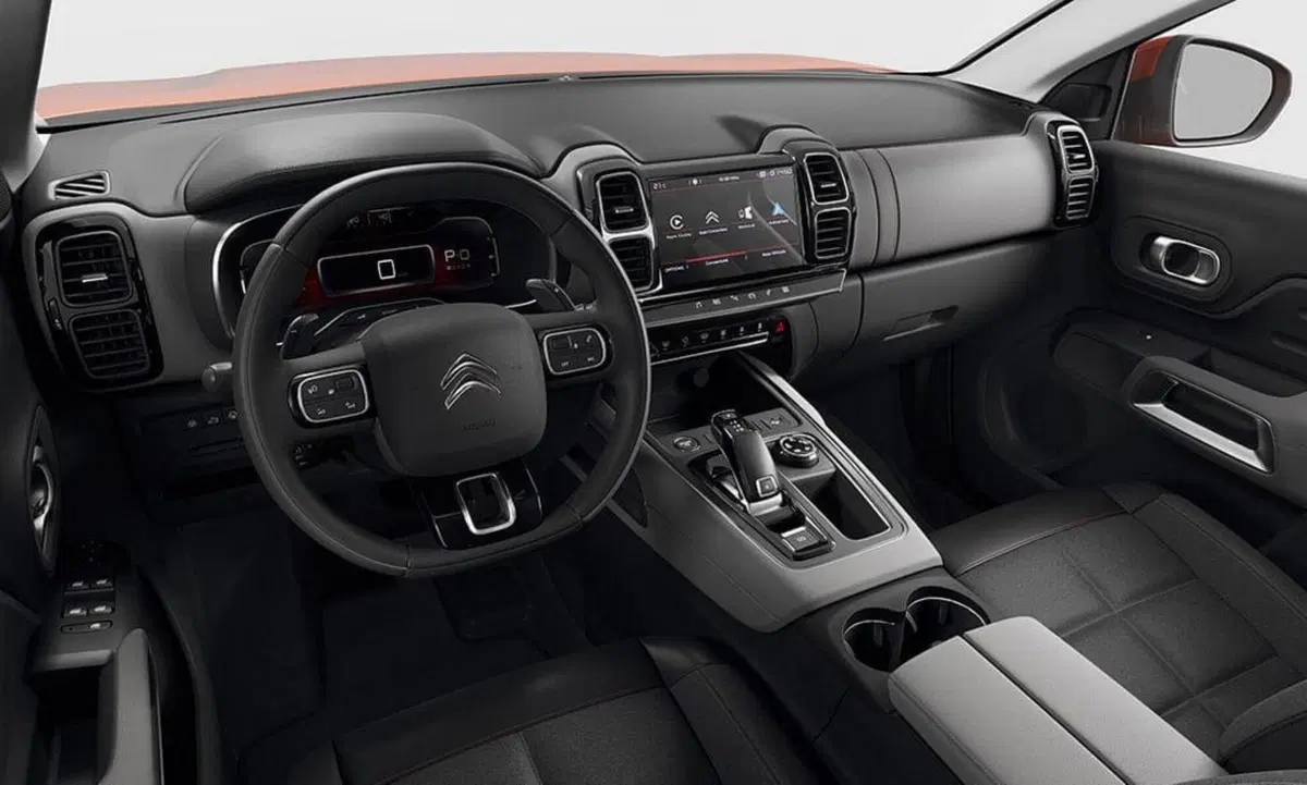 Citroen C3 Aircross BlueHDi 120 S&S EAT6 Feel (19)