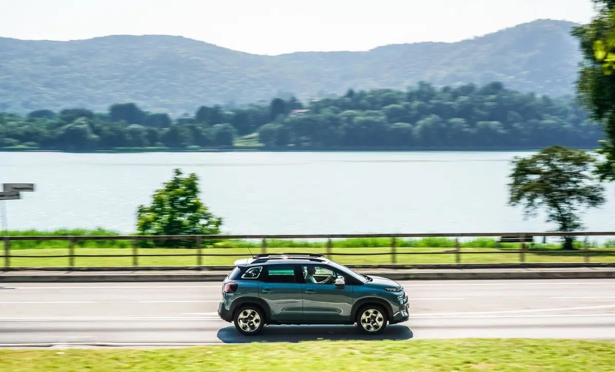 Citroen C3 Aircross BlueHDi 120 S&S EAT6 Feel (9)