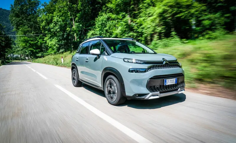 Citroen C3 Aircross PureTech 110 S&S EAT6 Shine