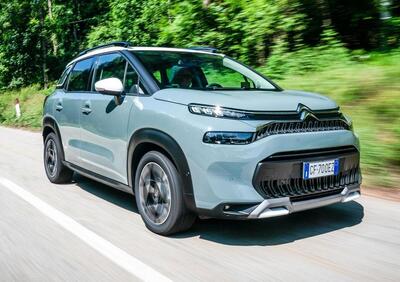 Citroen C3 Aircross (2017-24)