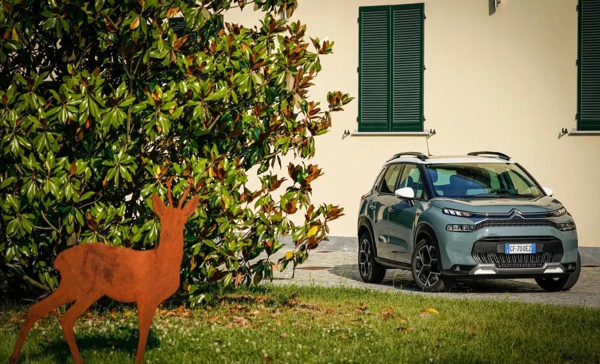 Citroen C3 Aircross BlueHDi 120 S&S EAT6 Feel (7)