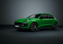 Porsche Macan, un piccolo restyling prima della rivoluzione elettrica