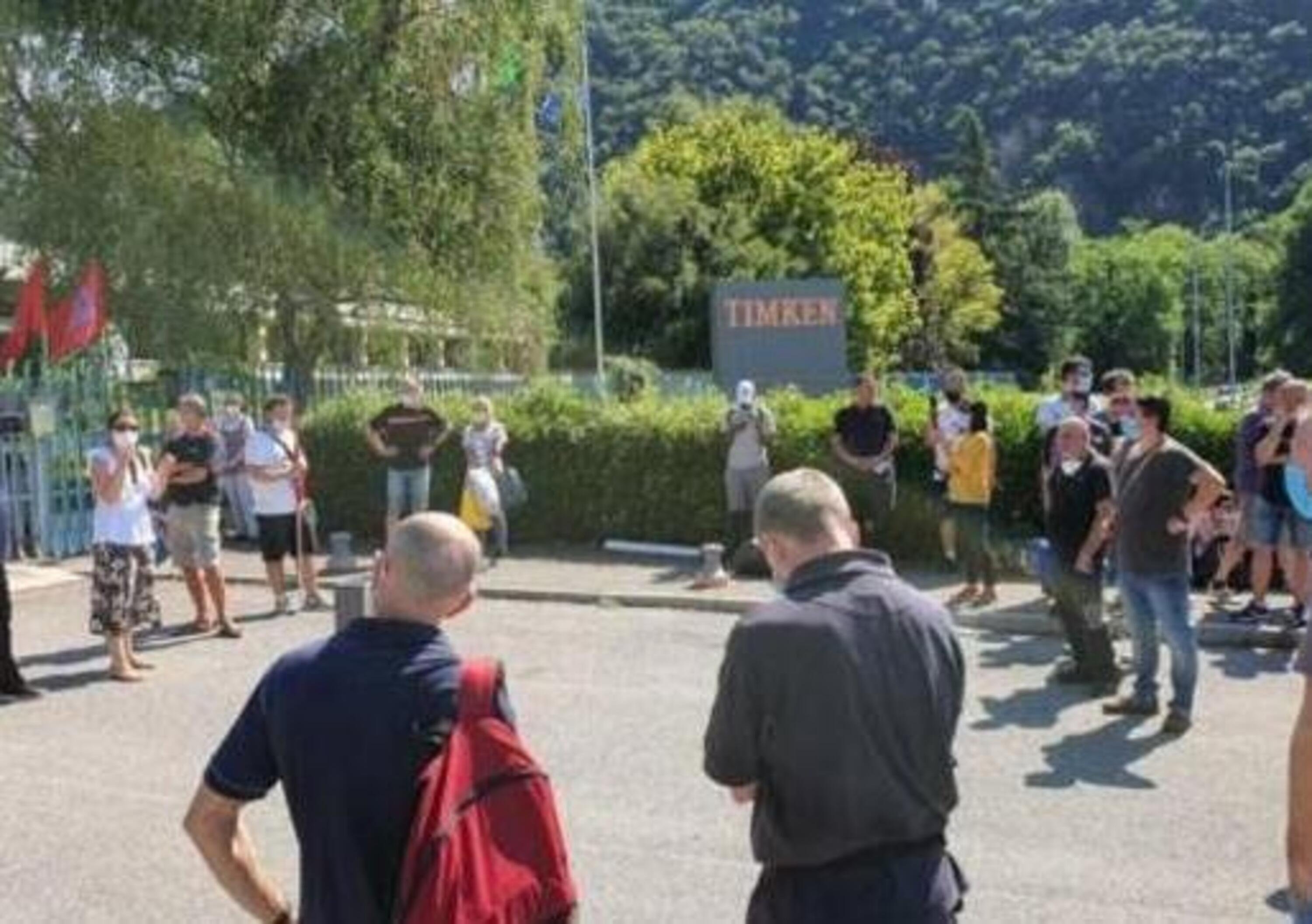 Brescia: Timken annuncia la chiusura immediata. In 106 senza pi&ugrave; lavoro