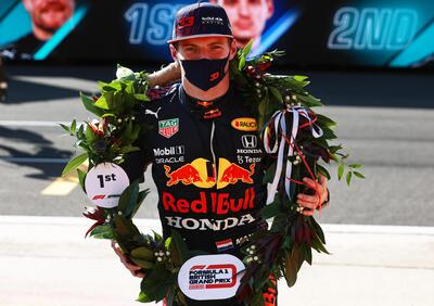 F1, a punti senza concludere nemmeno un giro del GP: è il paradosso di Verstappen a Silverstone