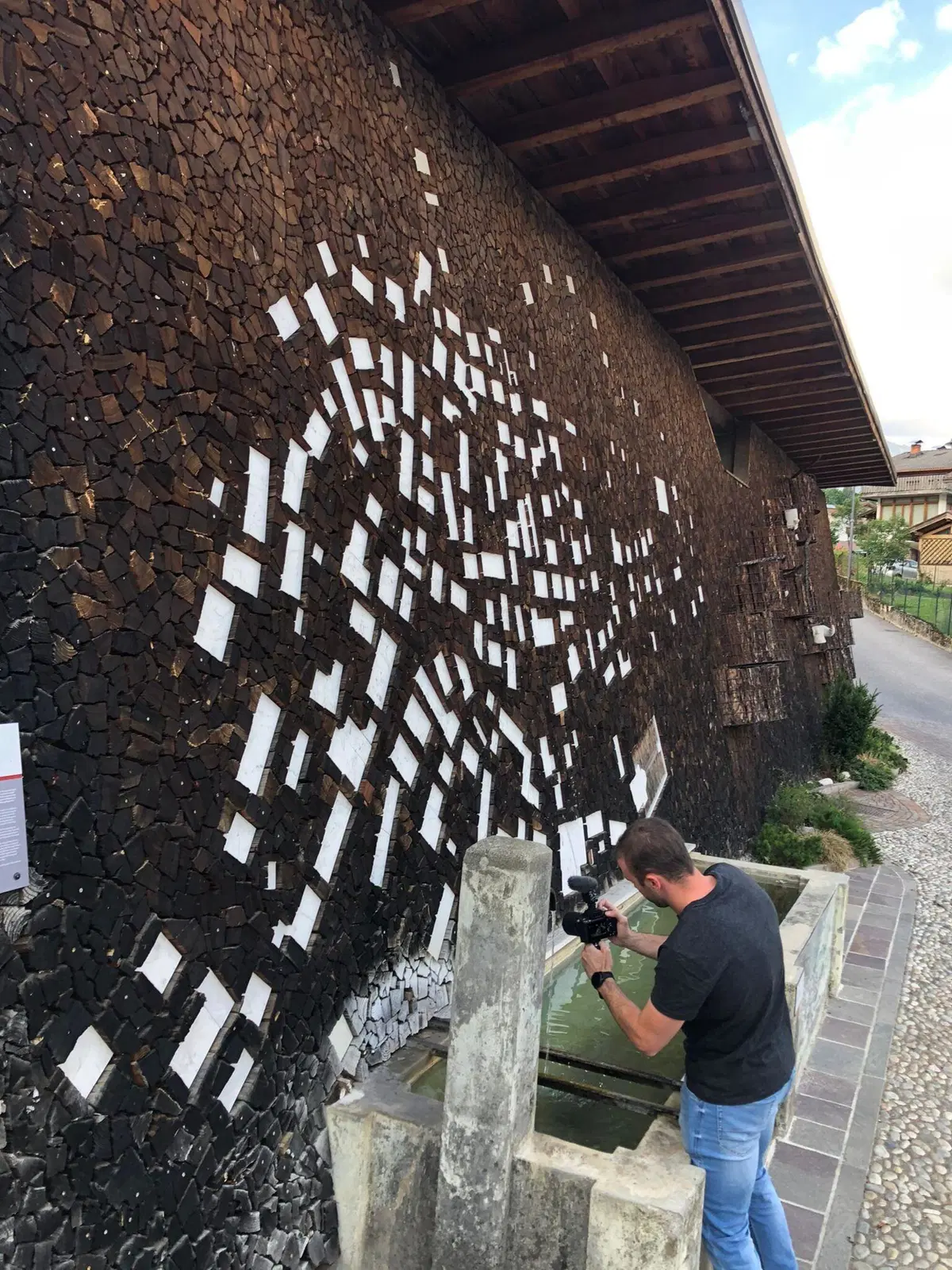 Luca Salvadori e il Trentino: un’avventura 100% green tra natura, e-bike e Audi e-tron (5)