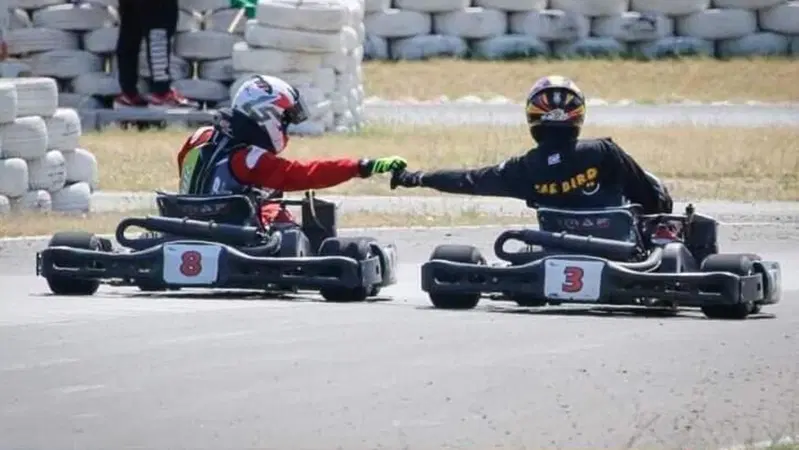 KRZ Championship, il quarto round della stagione