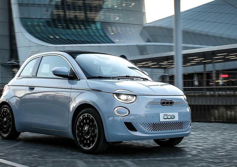 Fiat 500 Elettrica, 5 stelle nei nuovi test di valutazione Green NCAP