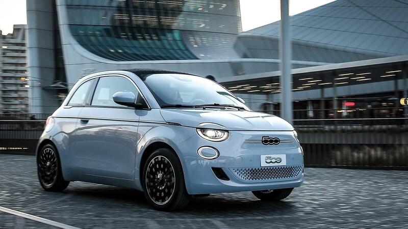 Fiat 500 Elettrica, 5 stelle nei nuovi test di valutazione Green NCAP