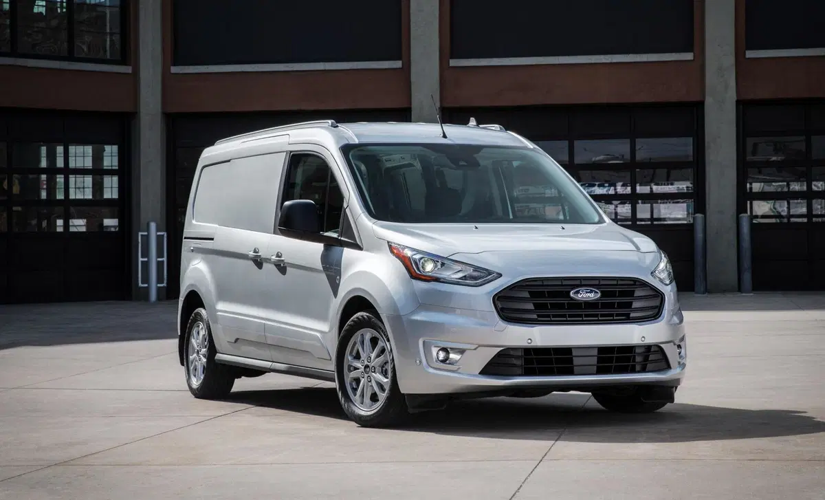 Ford Transit Connect Furgone 220 1.5 Ecoblue 100CV PC Furgone Trend