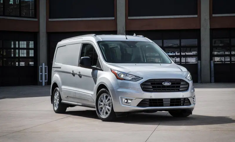 Ford Transit Connect Furgone 200 1.0 EcoBoost S&S PC Furgone Trend