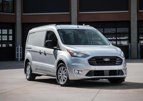 Ford Transit Connect Furgone