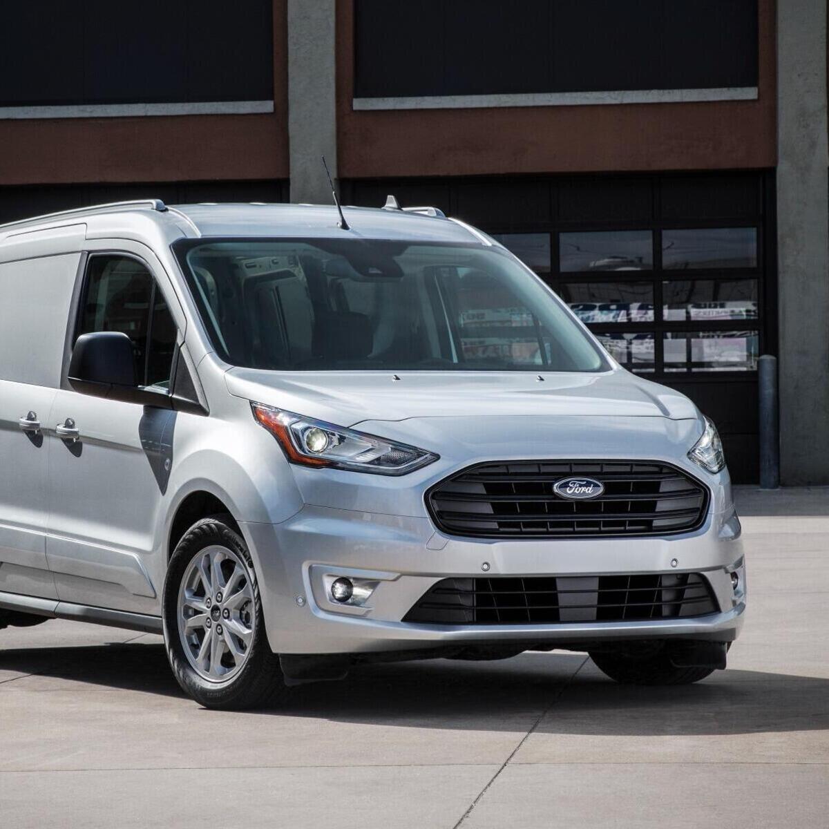 Ford Transit Connect Furgone