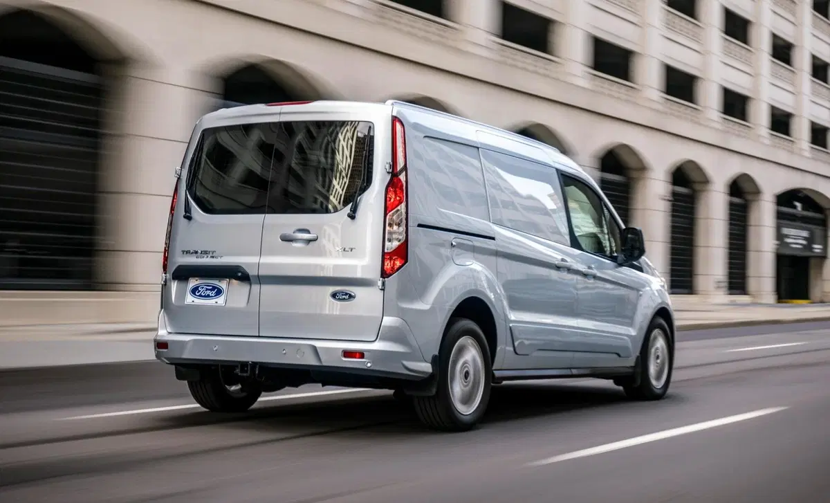 Ford Transit Connect Furgone (2013-24) (3)