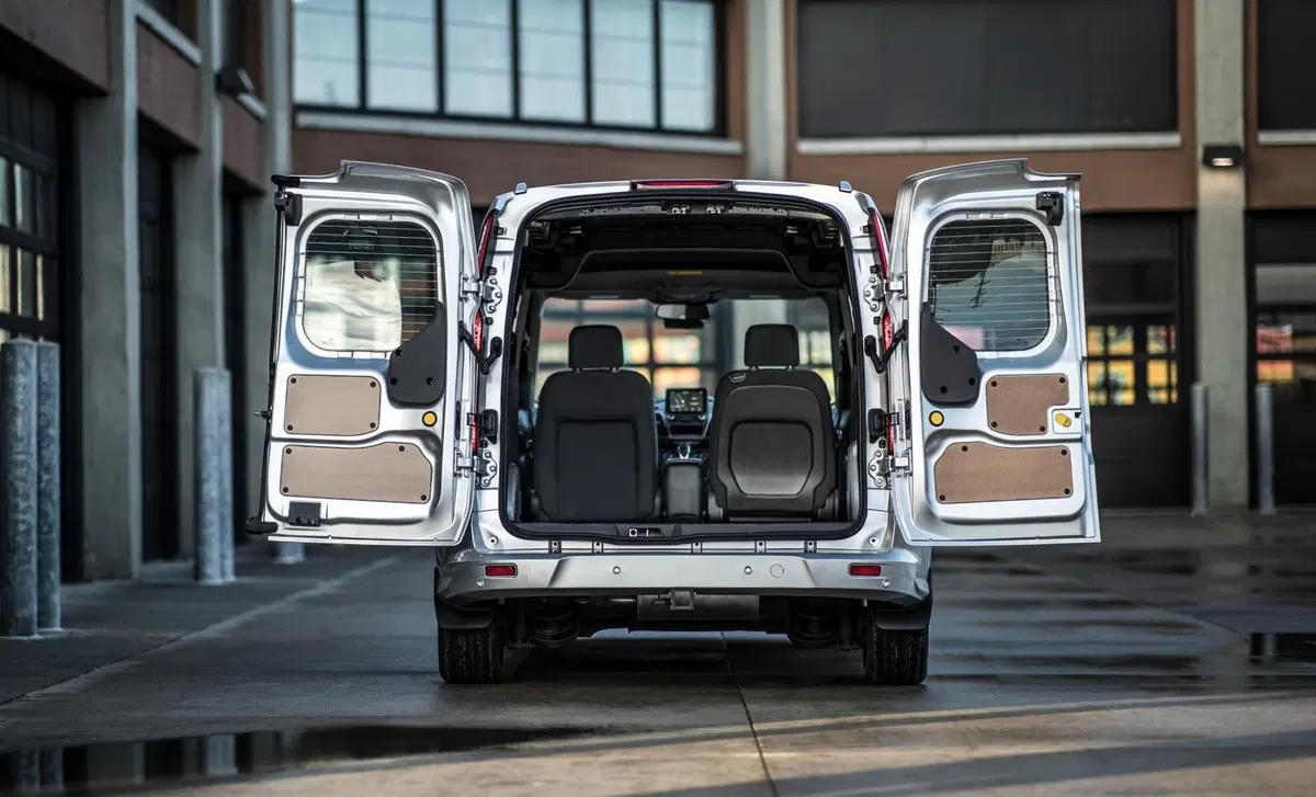 Ford Transit Connect Furgone (2013-24) (6)
