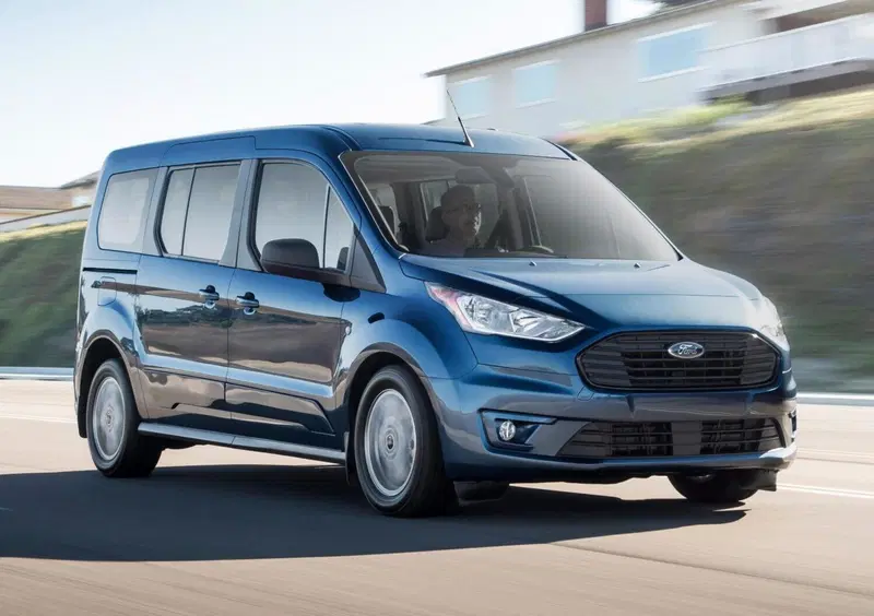 Ford Transit Connect Wagon (2013-24)