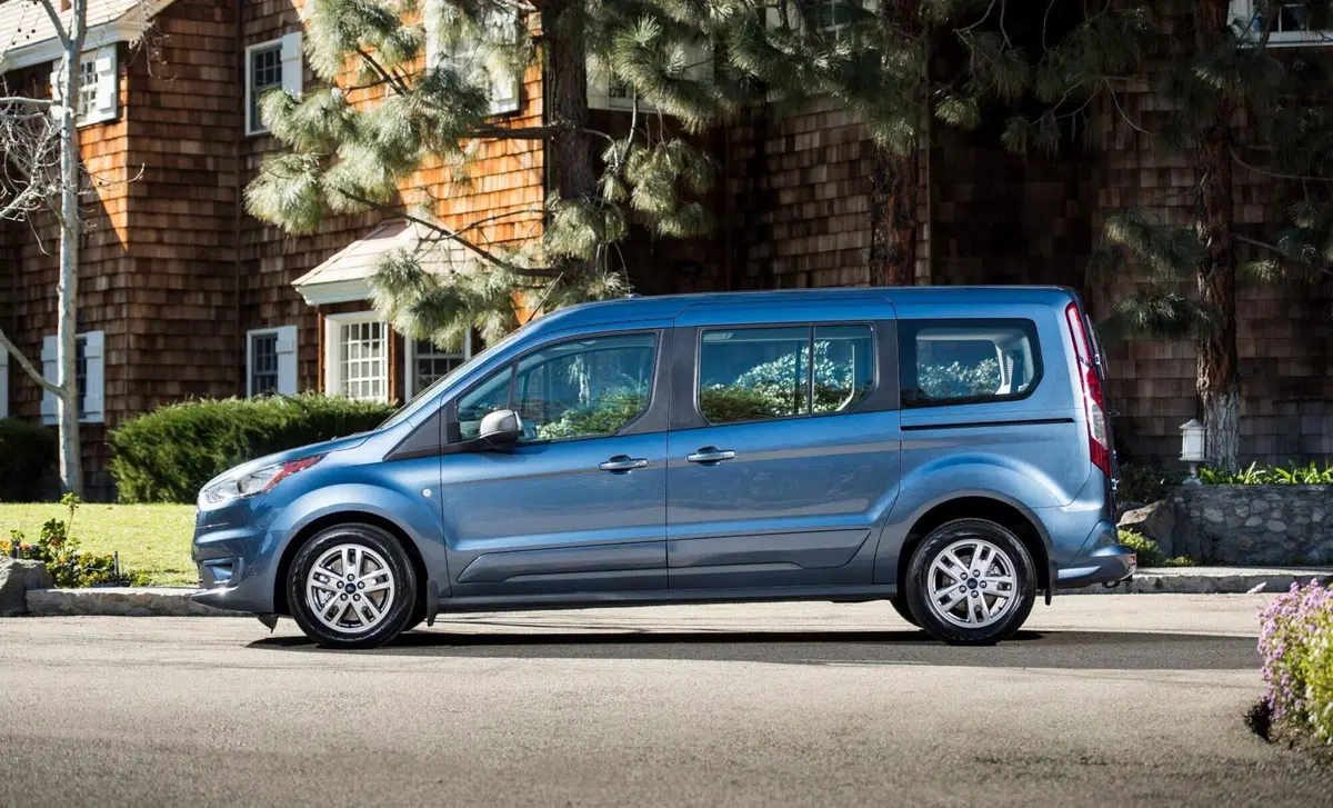 Ford Transit Connect Wagon (2013-24) (2)