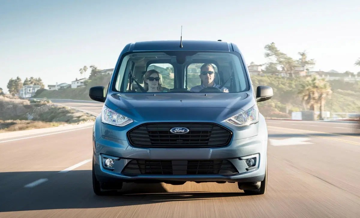 Ford Transit Connect Wagon (2013-24) (3)