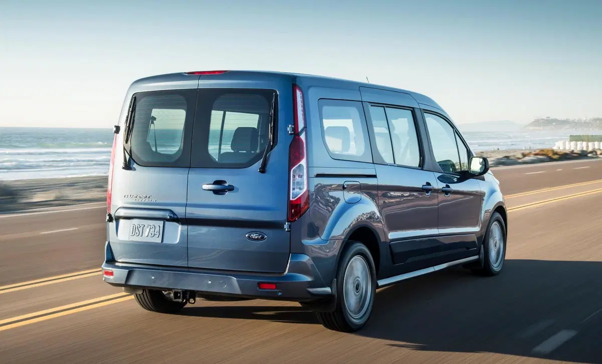 Ford Transit Connect Wagon (2013-24) (4)