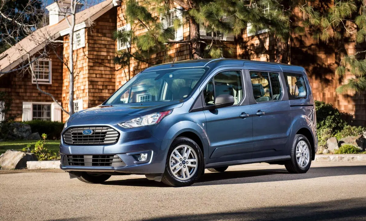 Ford Transit Connect Wagon (2013-24) (5)