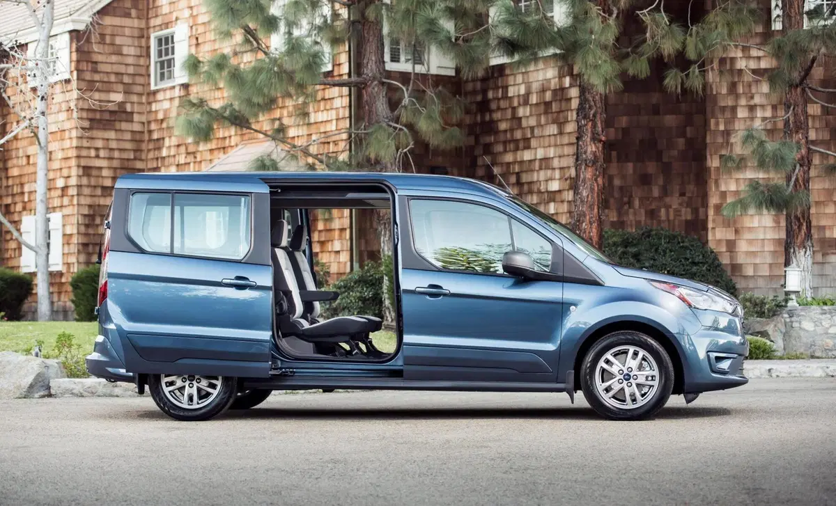 Ford Transit Connect Wagon (2013-24) (6)
