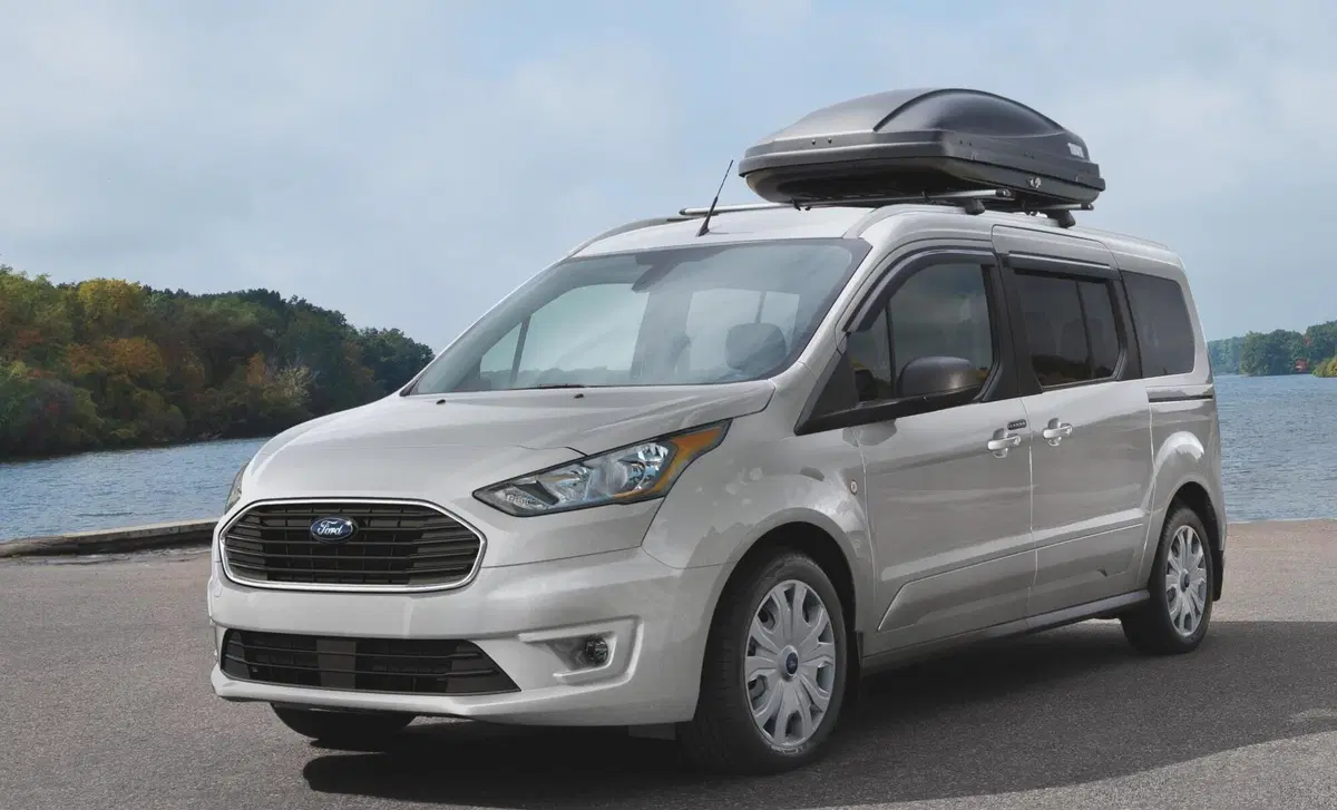Ford Transit Connect Wagon (2013-24) (7)