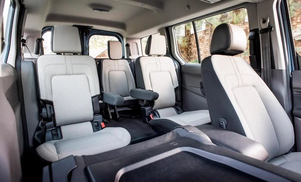 Ford Transit Connect Wagon (2013-24) (9)