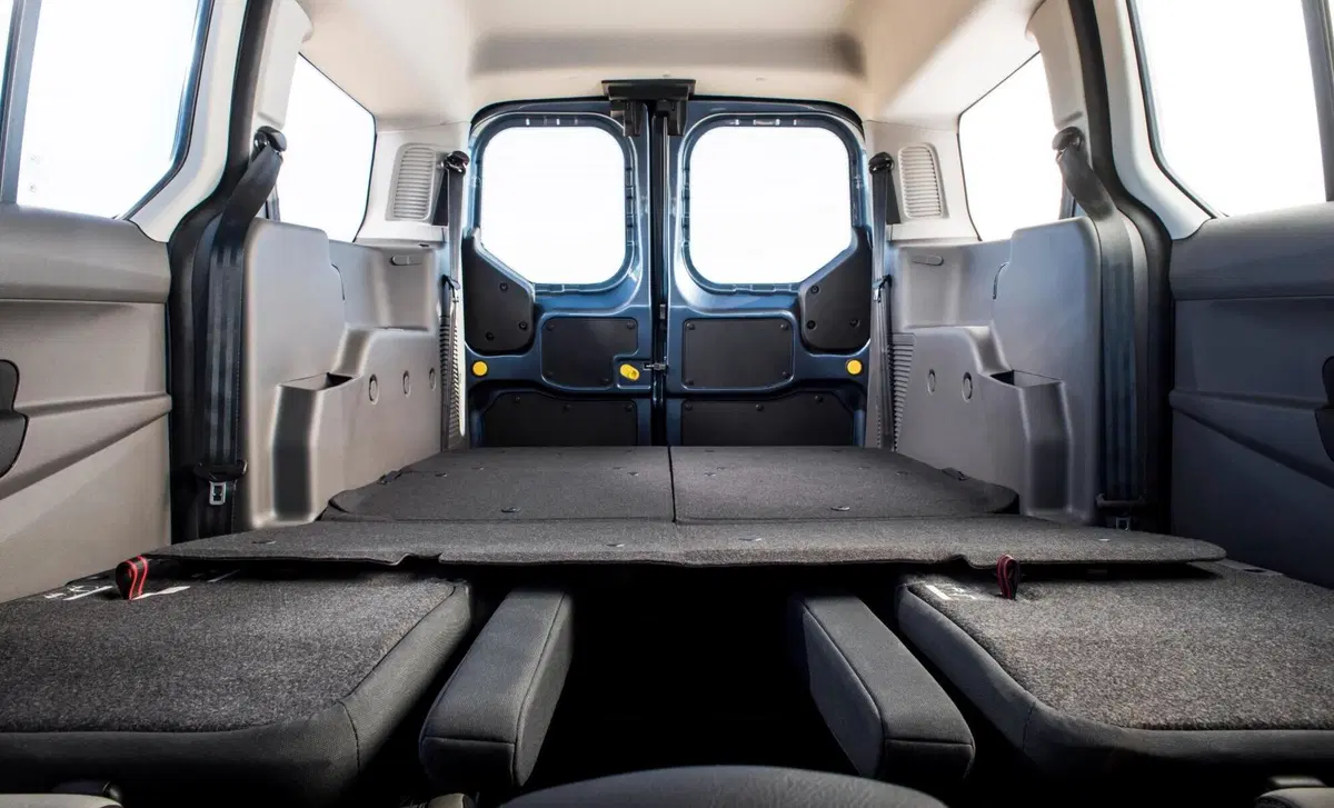 Ford Transit Connect Wagon (2013-24) (10)