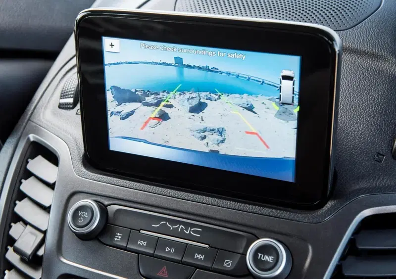 Ford Transit Connect Wagon (2013-24) (11)
